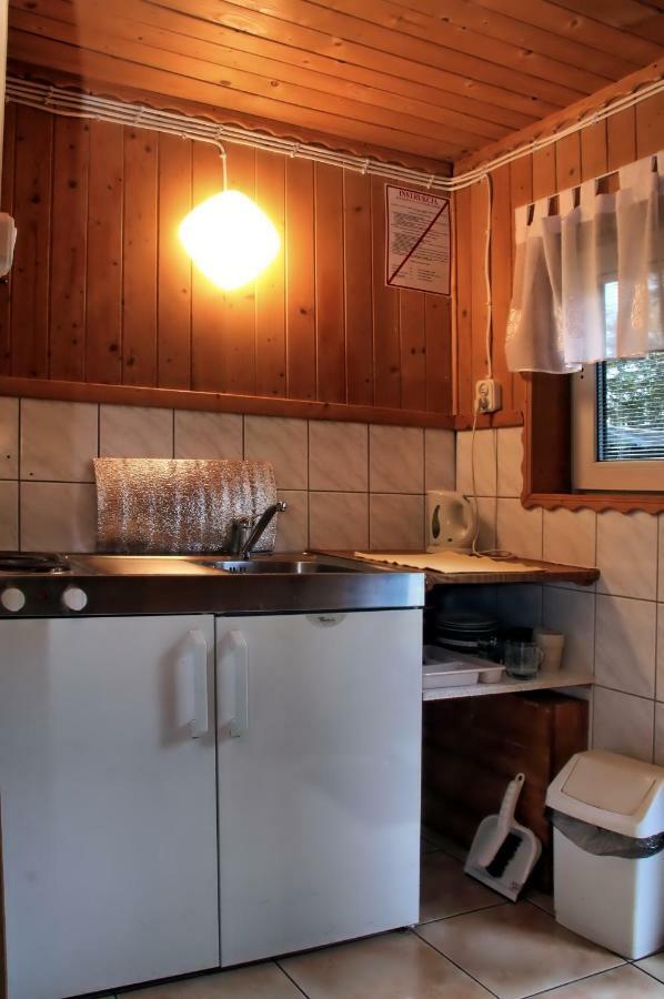 Chalet met 1 Slaapkamer