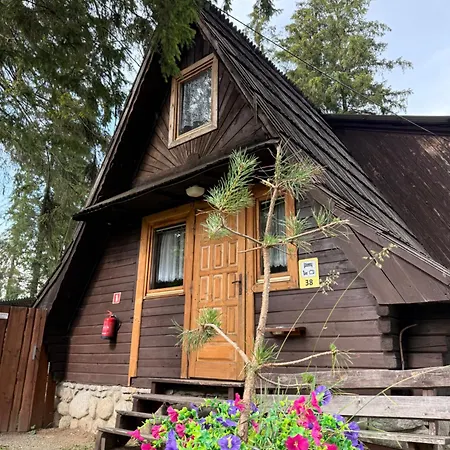Camping Pod Krokwia-3