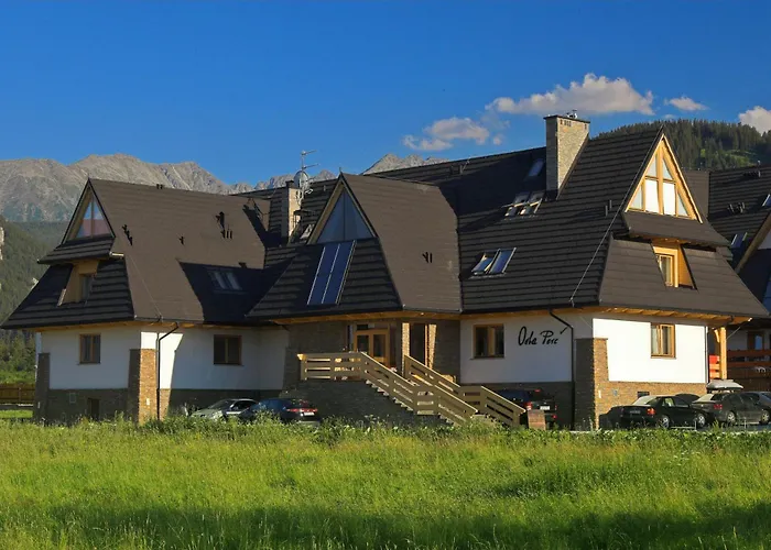 Pensjonat Orla Perc Zakopane